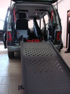 RAMPA  3001 i 3002 